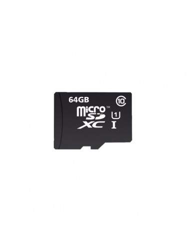 Flash memory card Integral - 64 GB - INMSDX64G10-90U1
