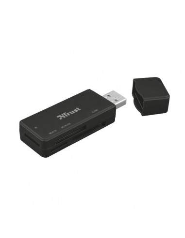 Lettore memory card USB 3.1 Trust - 21935