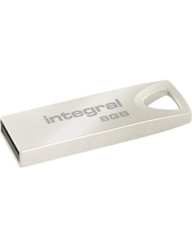 USB Flash Drive Integral - 8 GB - INFD8GBARC