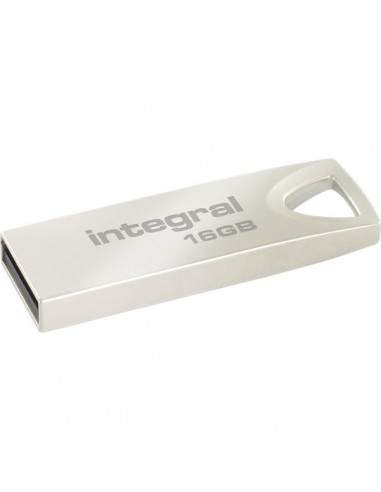 USB Flash Drive Integral - 16 GB - INFD16GBARC