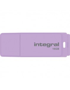 USB Flash Drive Integral - Lavander Haze - 16 GB - INFD16GBPASLH