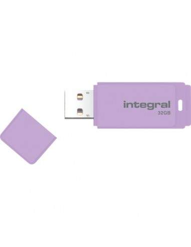 USB Flash Drive Integral - Lavander Haze - 32 GB - INFD32GBPASLH