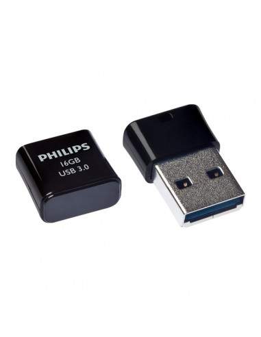 Chiavetta USB 3.0 Pico Philips - 16 GB - PHMMD16GBPICOU3