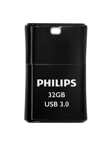 Chiavetta USB 3.0 Pico Philips - 32 GB - PHMMD32GBPICOU3