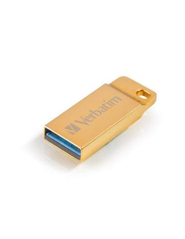 Chiavetta USB 3.0 Metal Executive Gold Verbatim - oro - 16gb - 99104