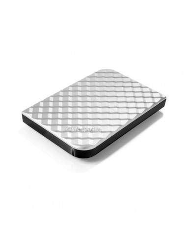 Hard Disk Store'n Go 3.0 Verbatim - 1 TB - argento - 53197