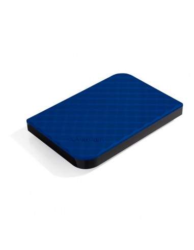 Hard Disk Store'n Go 3.0 Verbatim - 1 TB - blu - 53200