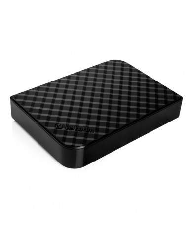 HDD da tavolo USB 3.0 Store 'n' Save Verbatim - 2TB - 47683