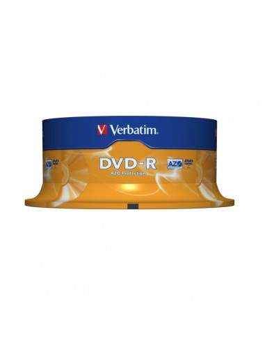 DVD Verbatim - DVD-RW - 4,7 Gb - 4x - Spindle - 43552 (conf.10)