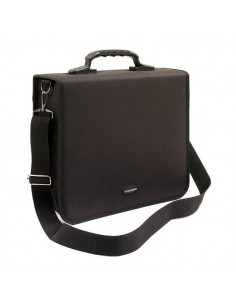 Custodia per CD/DVD Exponent World - 240 CD/DVD - nero - 56028