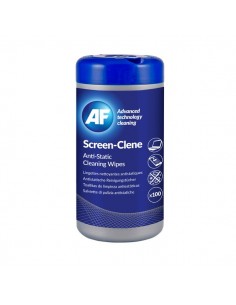 Tubo salviette detergenti AF - ASCR100T (conf.100)