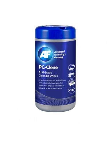 Salviette pulizia PC AF - APCC100 (conf.100)