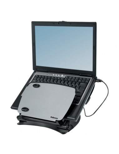 Workstation laptop Professional Series Fellowes - nero/silver - 8024602