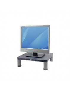 Supporto monitor standard Fellowes - grigio grafite - 9169301