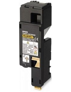 Toner Compatibili Epson C13S0506110611 Giallo Epson - 1