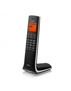 Telefono Cordless Lemure Brondi - nero - 10273920