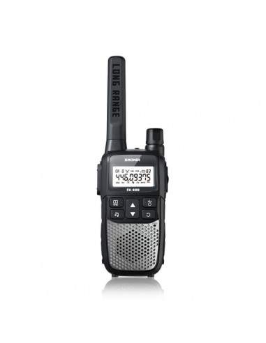 Walkie Talkie FX-490 Brondi - fino a 12 km - FX- 10090870(conf.2)