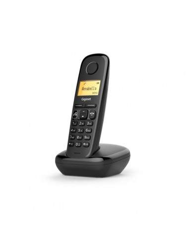 Telefono Cordless A 270 Gigaset - nero - S30852-H2812-K101