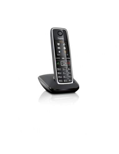 Telefono Cordless C 530 Gigaset - nero - S30852-H2512-K101