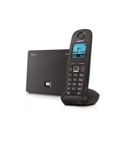 Telefono Cordless A 540 IP Gigaset - nero - S30852-H2607-K103