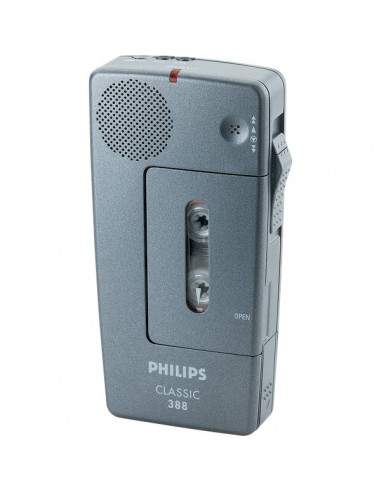 Pocket Memo Analogici Philips - Antracite - LFH 388