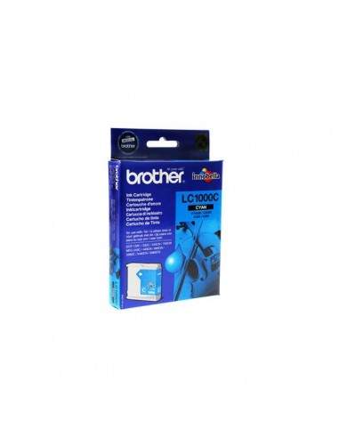 Originale Brother inkjet cartuccia 1000 - ciano - LC-1000C