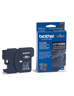 Originale Brother inkjet cartuccia 1100 - nero - LC-1100BK