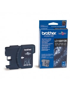 Originale Brother inkjet cartuccia A.R. 1100 - nero - LC-1100HYBK