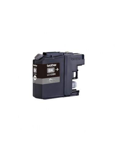 Originale Brother inkjet cartuccia LC-123 - nero - LC-123BK