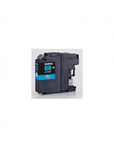 Originale Brother inkjet cartuccia LC-123 - ciano - LC-123C