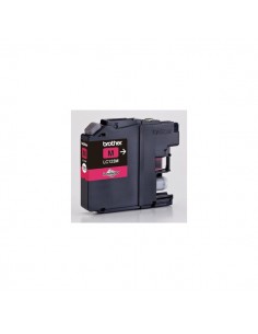 Originale Brother inkjet cartuccia LC-123 - magenta - LC-123M