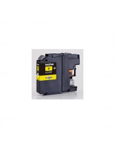 Originale Brother inkjet cartuccia LC-123 - giallo - LC-123Y