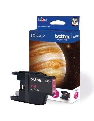 Originale Brother inkjet cartuccia 1240 - magenta - LC-1240M