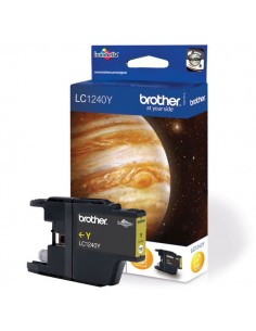 Originale Brother inkjet cartuccia 1240 - giallo - LC-1240Y