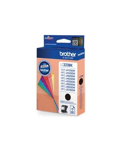 Originale Brother inkjet cartuccia LC-223 - nero - LC-223BK