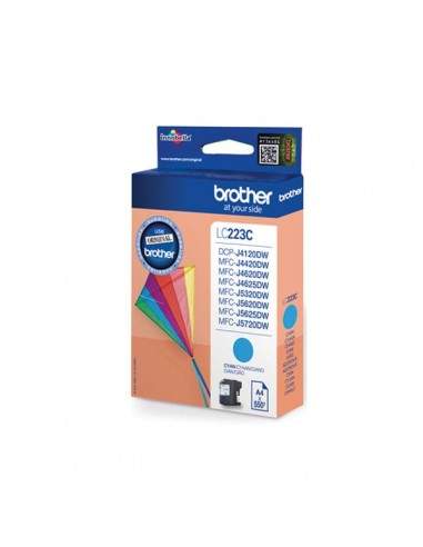 Originale Brother inkjet cartuccia LC-223 - ciano - LC-223C