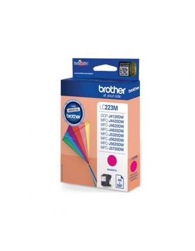 Originale Brother inkjet cartuccia LC-223 - magenta - LC-223M