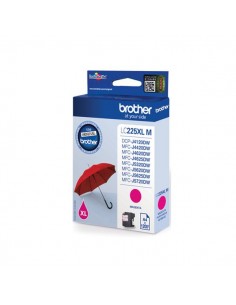 Originale Brother inkjet cartuccia A.R. LC-225 - magenta - LC-225XLM