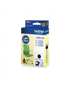 Originale Brother inkjet cartuccia A.R. LC-229 - nero - LC-229XLBK