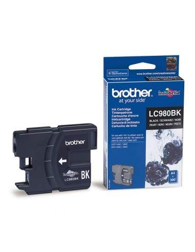 Originale Brother inkjet cartuccia 980 - nero - LC-980BK