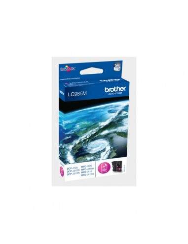 Originale Brother inkjet cartuccia 985 - magenta - LC-985M