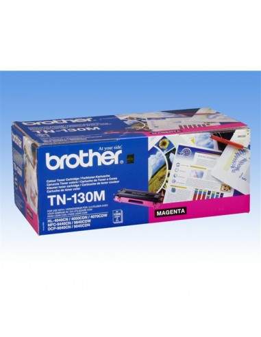 Originale Brother laser toner 130 - magenta - TN-130M