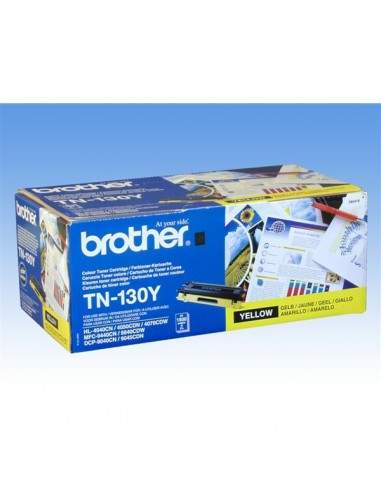 Originale Brother laser toner 130 - giallo - TN-130Y