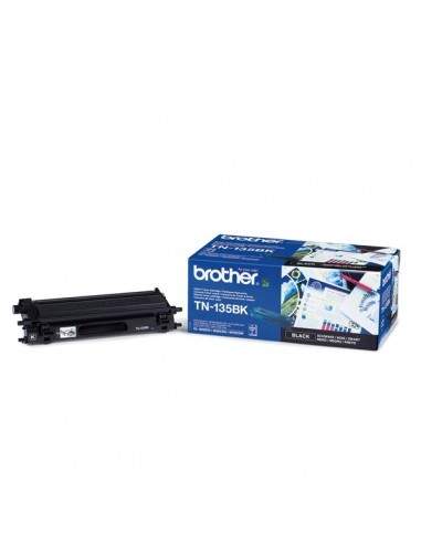 Originale Brother laser toner A.R. 135 - nero - TN-135BK