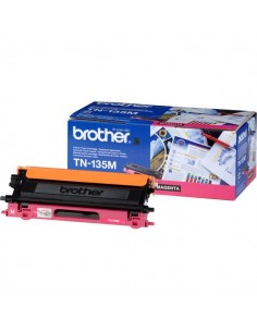 Originale Brother laser toner A.R. 135 - magenta - TN-135M
