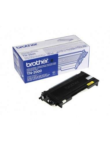 Originale Brother laser toner 2000 - nero - TN-2000 Brother - 1