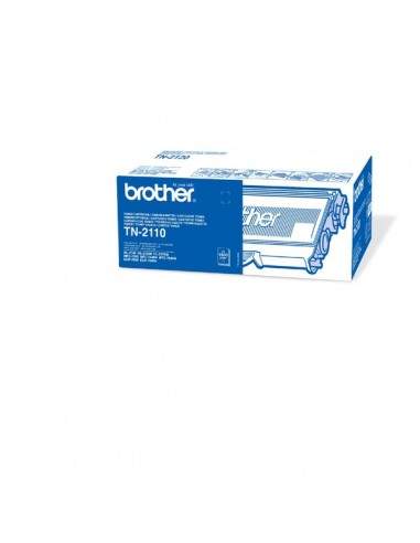 Originale Brother laser toner 2100 - nero - TN-2110