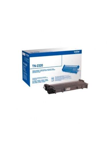 Originale Brother laser toner A.R. - nero - TN-2320