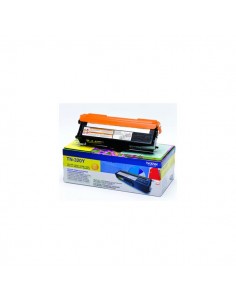 Originale Brother laser toner 320 - giallo - TN-320Y