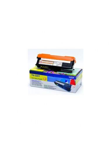 Originale Brother laser toner 320 - giallo - TN-320Y